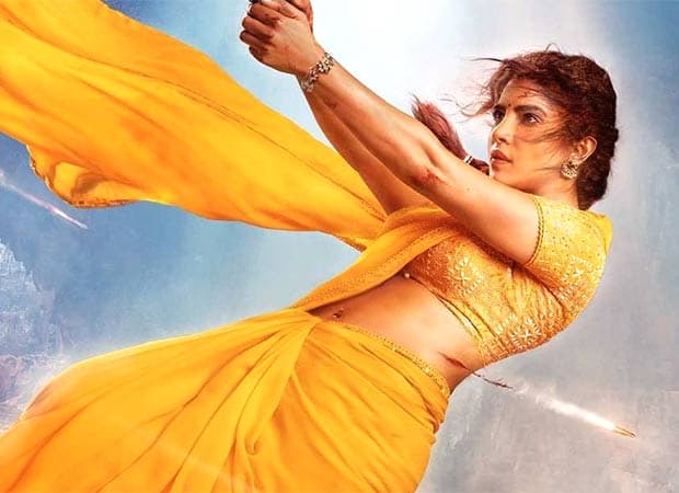 Priyanka Chopra Ungkap Varanasi Rajamouli Sudah Syuting 14 Bulan, Masih Tersisa 6 Bulan Lagi