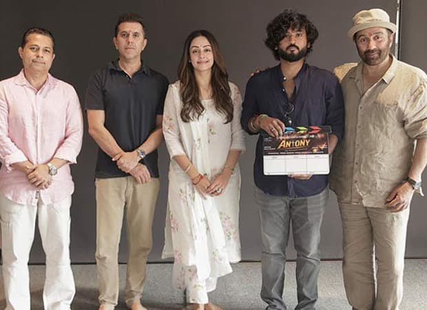 Sunny Deol Bintangi Thriller Aksi Pan-India, Kolaborasi Perdana dengan Excel Entertainment