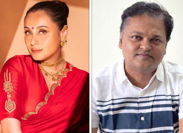 Rani Mukerji Mundur dari Oh My Goddess, Beda Visi dengan Sutradara Amit Rai