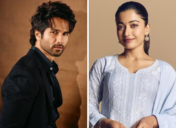 Dibantah, Shahid Kapoor dan Rashmika Mandanna Tak Terlibat Film Baru Amit Sharma