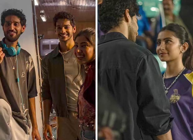 Ishaan Khatter & Sara Arjun Siap Kolab Di Proyek Tiger Baby