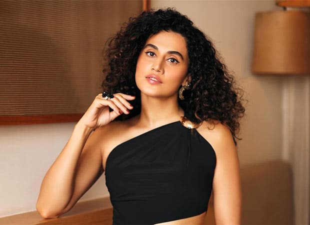 Taapsee Pannu Mantap Jadi Produser, Ingin Dukung Cerita yang Diyakini