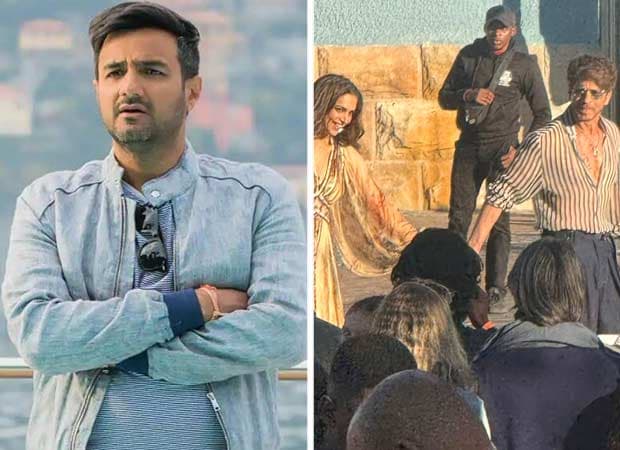 Foto Adegan Film King Viral, Siddharth Anand Beri Peringatan Keras ke Penggemar