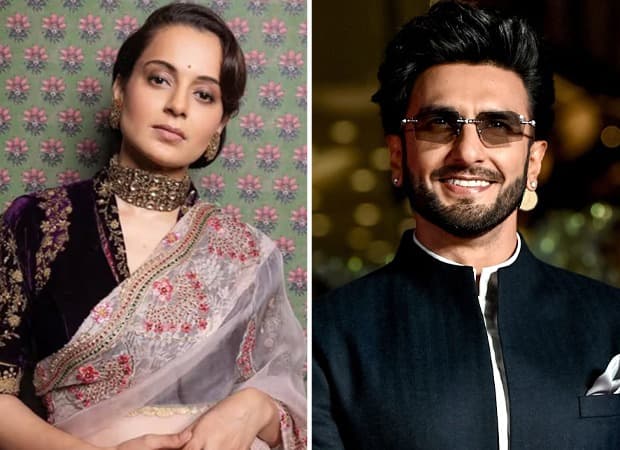 Kangana Ranaut Soal Kontroversi Ranveer Singh: “Semakin Tinggi Status, Semakin Banyak Musuh”