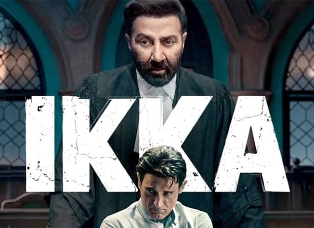 Sunny Deol Kembali Jadi Pengacara, Hadapi Akshaye Khanna di Ikka