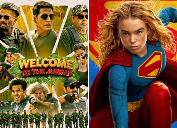Welcome To The Jungle Mendominasi, Nasib Layar Supergirl di Ujung Tanduk