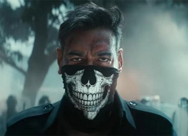 Ajay Devgn Siap Beraksi di Film Terbaru 'Chauhaan', Rilis Oktober 2027!