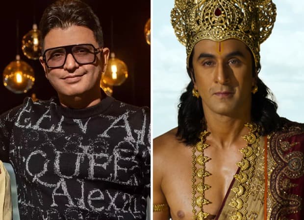 T-Series Kantongi Hak Musik Dua Film Ramayana