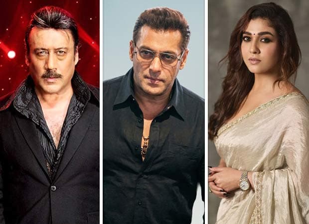 Jackie Shroff Bergabung dengan Salman Khan dan Nayanthara Di Proyek Vamshi Paidipally