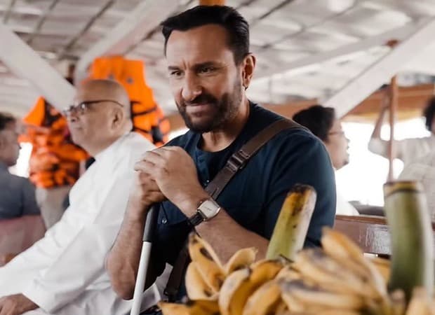 Buka Sesi Live Instagram, Saif Ali Khan Sebut Karakter Kerennya Di Haiwaan