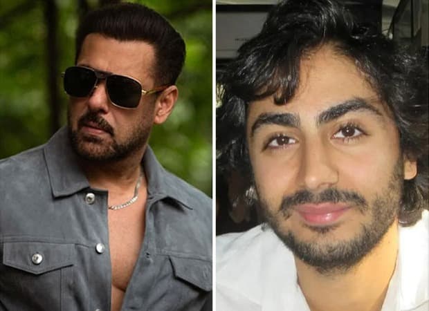 Salman Khan Jadi Kameo di Film Debut Arhaan Khan