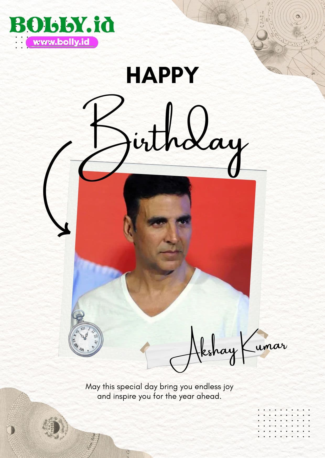Akshay Kumar: Superstar yang Nggak Pernah Berhenti