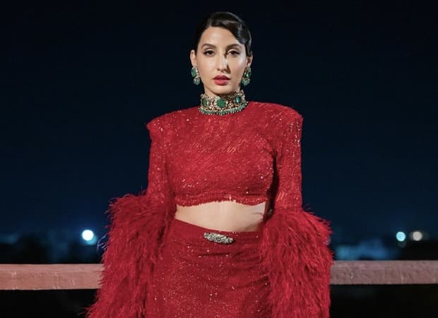 Pemeran Ayesha Dhondi, Nora Fatehi Resmi Memulai Syuting 'The Royals' Season 2