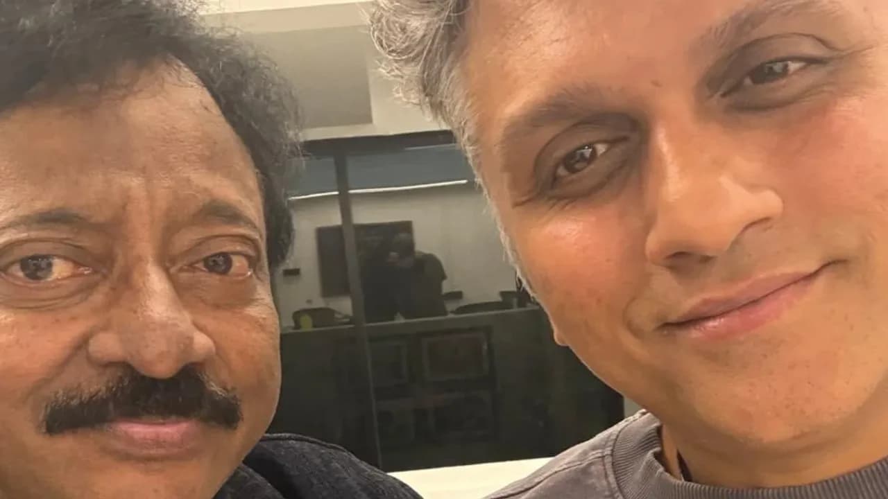 Mohit Suri dan Ram Gopal Varma Siapkan Film Gangster Bersama YRF