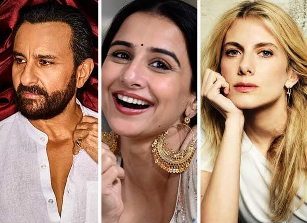 Saif Ali Khan & Vidya Balan Reuni Di Film Terbaru