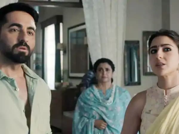 Film Udta Teer Ayushmann dan Sara Ali Khan Belum Tembus Modal