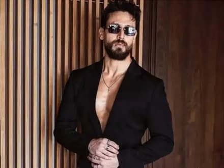 Polisi Mumbai Tangkap Pengancam Pembunuhan Tiger Shroff