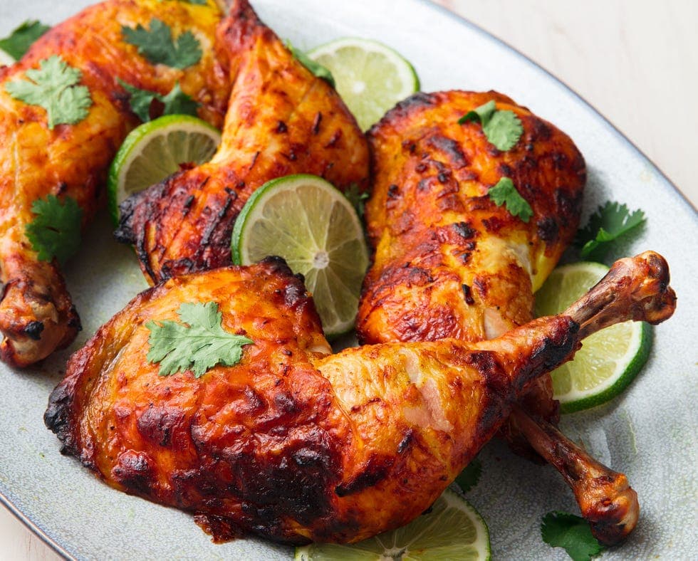 Resep Ayam Tandoori