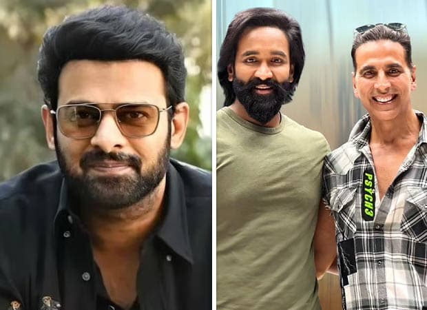 Prabhas & Akshay Kumar Seproyek Bareng Di Film Baru