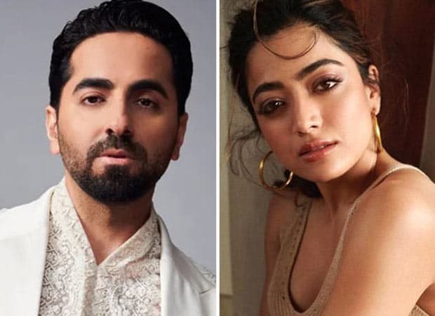 Ayushmann Khurrana & Rashmika Mandanna Kolab Di Proyek Terbaru