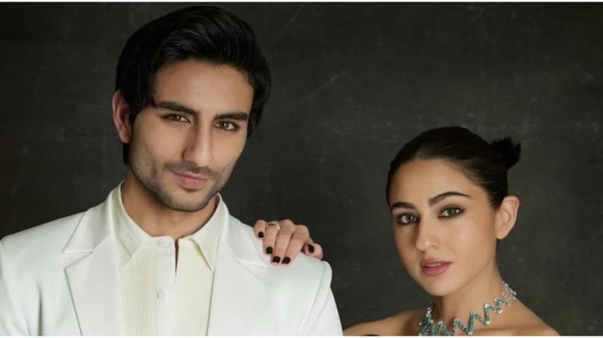 Segera Debut, Ini Nasihat Sara Ali Khan Kepada Ibrahim