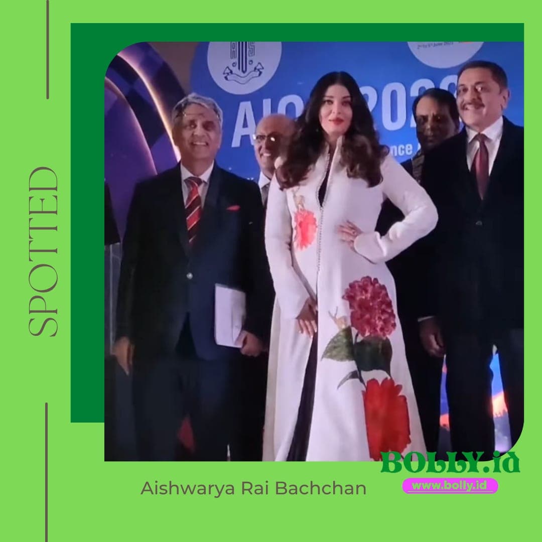 Aishwarya Rai Bachchan