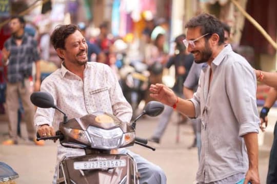 Irrfan dan Deepak Dobriyal Siap Mengocok Perut di Film Angrezi Medium?