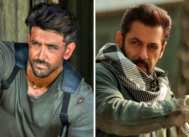 Hrithik Roshan Gabung Di Tiger 3