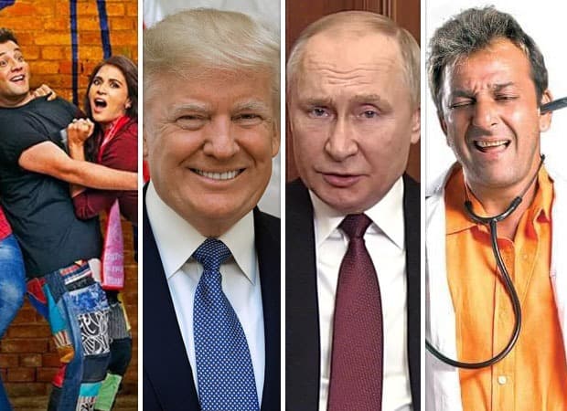 Fukrey 3 Diminta Hapus Visual Donald Trump dan Vladimir Putin