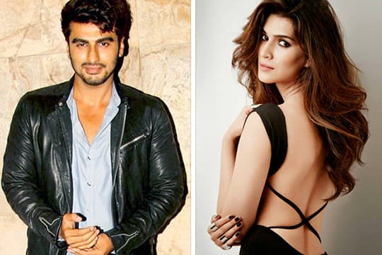 Arjun Kapoor dan Kriti Sanon Akan Tampil di Film Baru