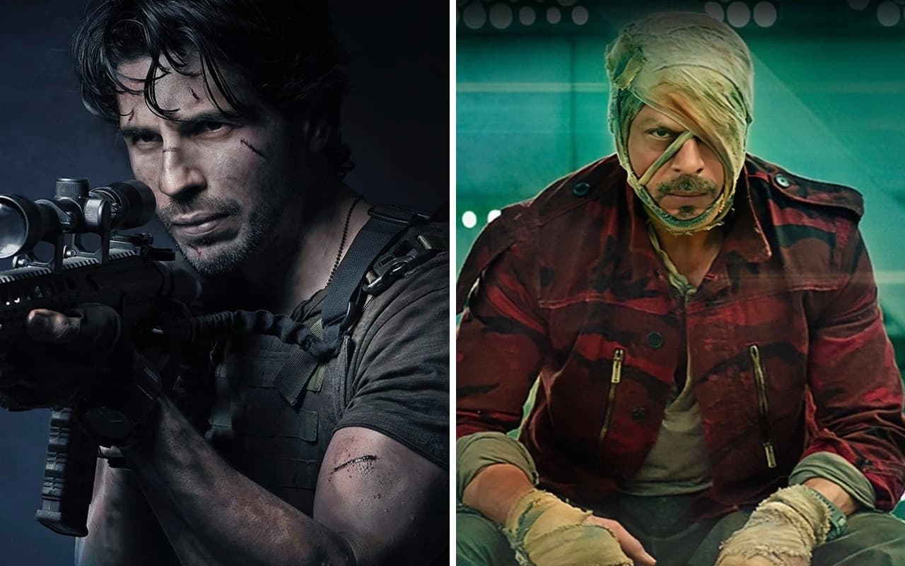 Efek Rilis Jawaan, Film Baru Sidharth Malhotra Ditunda Lagi