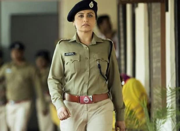 Rani Mukerji Bahas Kemungkinan Mardaani 3