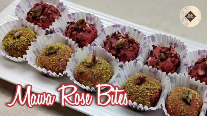 Resep Mawa Rose Bite