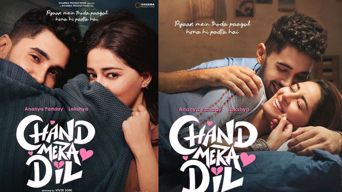 Dharma Productions Umumkan Film Romantis Terbaru Dibintangi Ananya Panday