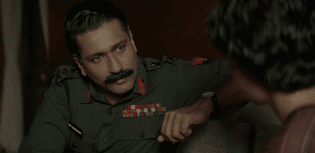 Fans Puji Penampilan Vicky Kaushal Di Trailer Sam Bahadur