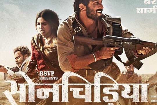 Trailer Film Sonschiriya Rilis, Sushant Singh Rajput dan Bhumi Pednekar Sudah Mulai Promosi
