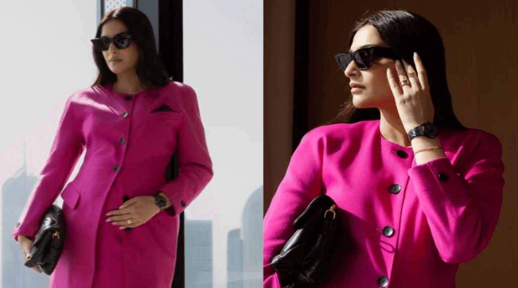 Sonam Kapoor Resmi Umumkan Kehamilan Keduanya