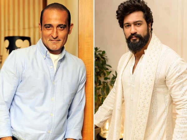 Akshaye Khanna Perankan Tokoh Penting Di Proyek Terbaru, Chhaava