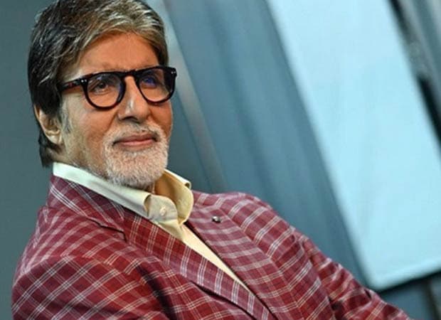 Untuk Yang Kedua Kalinya, Amitabh Bachchan Positif Covid-19