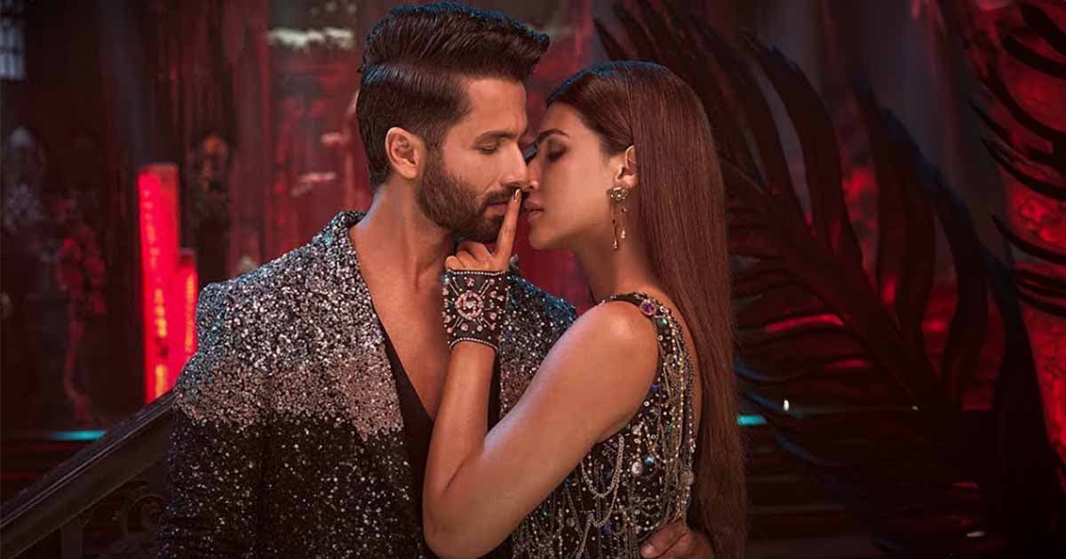 Shahid Kapoor Puji Kemampuan Menari Kriti Sanon