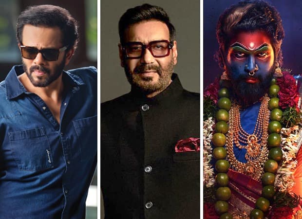 Singham Again Tunda Rilis, Efek Puspha 2?