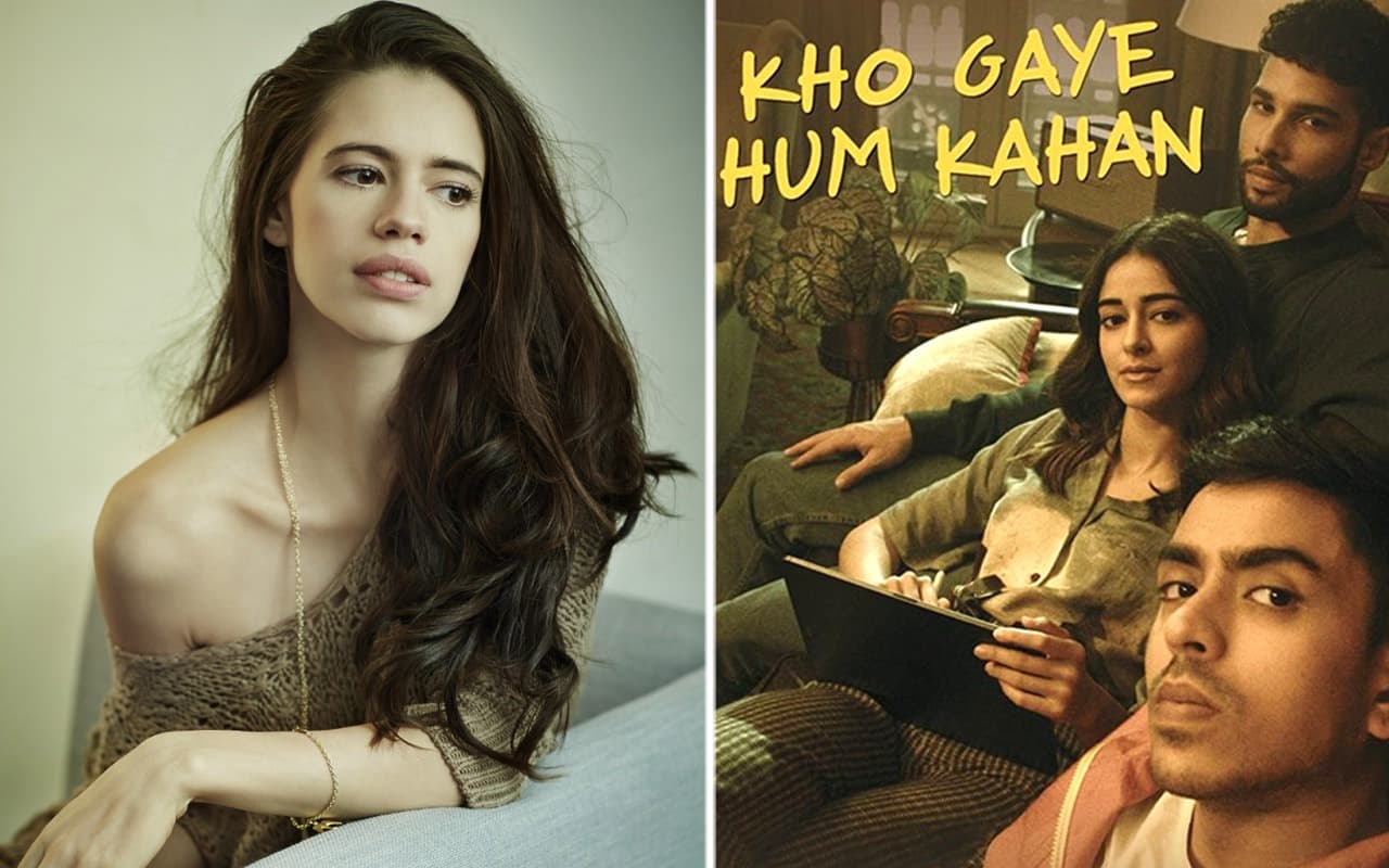 Kalki Koechlin Gabung Di Kho Gaye Hum Kahan