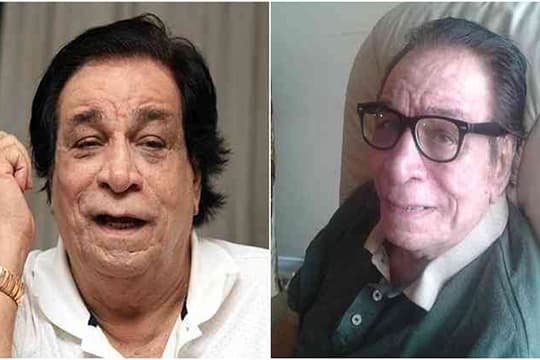 Aktor Legendaris Kader Khan Kritis dan Dilarikan ke Kanada Untuk Jalani Pengobatan