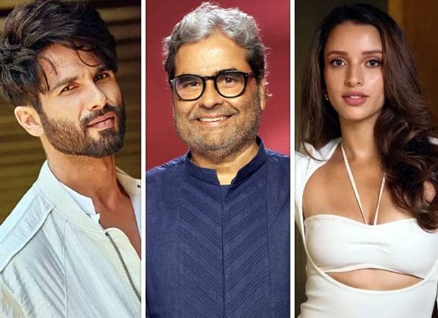 Triptii Dimri Gabung Di Proyek Shahid Kapoor & Vishal Bhardwaj
