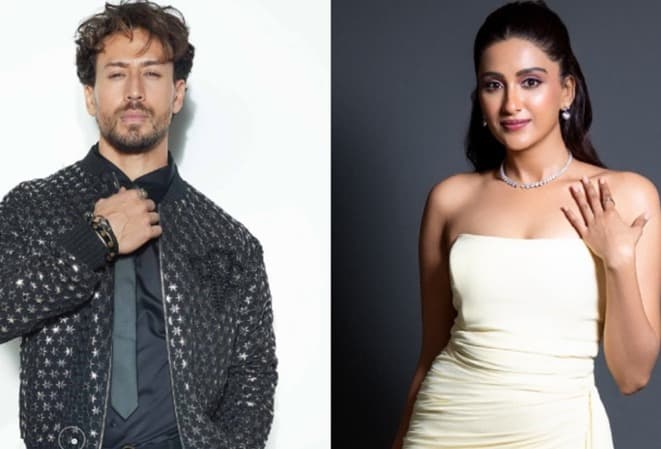 Tiger Shroff & Aktris Ini Kolaborasi Di Film Terbaru