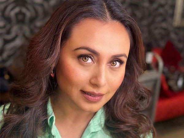 Rani Mukerji Terganggu Dengan Istilah Konten OTT? | BOLLY.ID